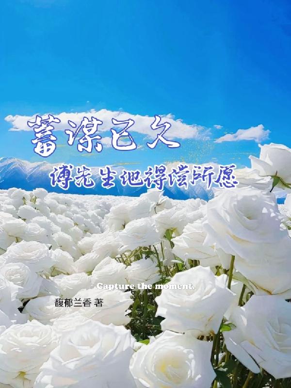 小说蓄谋傅景辞